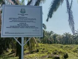 Lahan Eks PT. DESA JAYA  Kembali Diusik, Oknum LSM, Ngaku Dirinya Bagian dari Intelijen dan Minta Sejumlah Uang