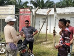 Diduga Tidak Kunjung Selesai Terkait Hutang Piutang, Iskandar Datangi LBCV 7 Idi Tunong