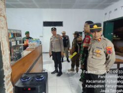 Tindak Lanjuti Aduan Masyarakat, KRYD Polsek Ajibarang Polresta Banyumas Razia Rumah Kos Dan Tempat Billiar