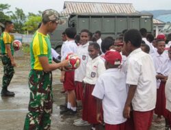 Menginspirasi Generasi Bangsa Melalui Olahraga Sepak Bola Mayangkara