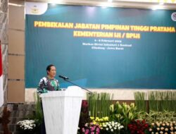 Divif 1 Kostrad dan Kementerian Lingkungan Hidup Gelar Pembekalan Pemimpin Bermental Tangguh