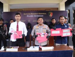 Miliki 10 Sepeda Motor dan 2 Mobil Tanpa Dokumen Sah, Seorang Pria Diamankan Polres Grobogan