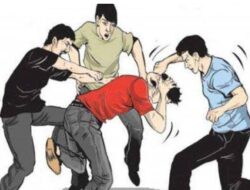 Wartawan Dikeroyok Pemain Judi Dadu Kopyo Saat Meliput Perjudian