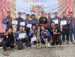 Kontingen Silat Yonif 330 Kostrad Jawara Unper Open IV 2025