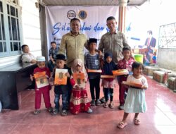 Peresmian Kantor IJTI Korda Lhokseumawe Raya dan CaKRA Serta Santuni Anak Yatim