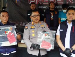 Tim Jatanras Polda Jateng Berhasil Ungkap Dua Kasus Menonjol pada Bulan Februari 2025 di Jawa Tengah