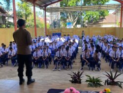 Peduli Pendidikan Karakter Anak Sejak Usia Dini, Aipda Sucipto Jadi Guru Sukarelawan