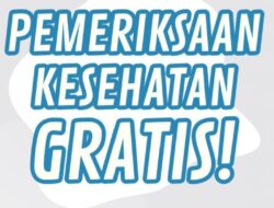 Aceh Tamiang Jadwalkan Program Pemeriksaan Kesehatan Gratis Pada Febuari ini