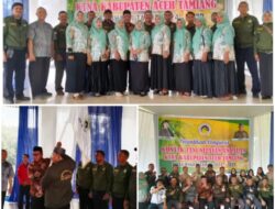 Pengurus KTNA 2024-2029  Resmi Dilantik, Jumadi :  Dengan Ketahanan Pangan, Bangkitkan Perekonomian Nasional, Ekonomi Petani dan Menuju Swasembada Pangan