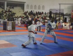 Kembali Ukir Prestasi, Personel Denpom Divif 2 Kostrad Amankan Juara 1 dan 2