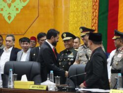 Wakili Kapolri, Kapolda Aceh Hadiri Pelantikan Bupati dan Wakil Bupati Aceh Tamiang