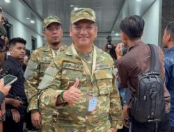 Bupati Aceh Tamiang Ikuti Retret Kepala Daerah di Akmil Magelang