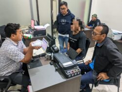 Diduga Bandar Sabu, Sat Resnarkoba Polresta Banyumas Tangkap HAN