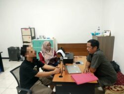 0,7242 Gram Sabu Diamankan Sat Resnarkoba Polresta Banyumas Dari Residivis Berinisial MMA