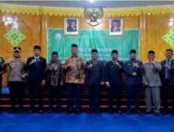 DPRK Aceh Tamiang Tetapkan Bupati dan Wakil Bupati Terpilih, Armia Fahmi-Ismail Untuk Periode 2025-2030