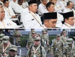 Retret kepala daerah jadi Napak tilas bupati Armia saat jadi taruna akabri