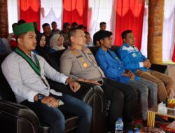 Polres Pidie Jaya Gelar Baksos dan Zoom Meeting Bersama Kapolri