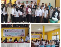 Babinsa Koramil 1311-06/Bungku Utara Hadiri Rapat Rembuk Stunting Kecamatan Bungku Utara