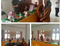 KORAMIL 1311-06/BUNGKU UTARA HADIRI EKSPOS DAN PENGESAHAN PROGRAM PENYULUHAN PERTANIAN TAHUN 2026