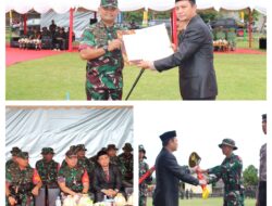 TMMD Ke-123 Kodim 1311/Morowali Resmi dibuka Wujud Nyata kemanunggalan TNI dengan Rakyat