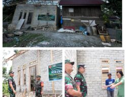 Keajaiban TMMD Morowali: Rumah Tidak Layak Huni Terselesaikan dalam 14 Hari