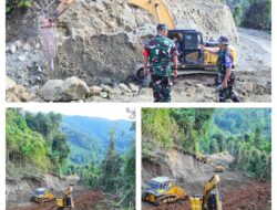 Perjuangan Satgas TMMD ke-123 Kodim 1311/Morowali dalam Pembukaan Jalan: Ini Kisahnya