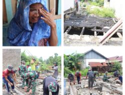 Air Mata Harapan: Kisah Ibu Indo Ogi dan Kehadiran Satgas TMMD Kodim 1311/Morowali