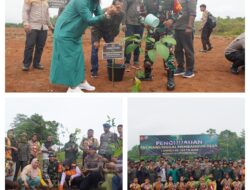 Kodim 1311/Morowali Rangkul Pemuka Agama dalam TMMD untuk Hijaukan Morowali