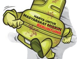 Pemerintah dan APH Diminta Jangan Tutup Mata Terkait Gas Elpiji Melon 3 Kg Tembus Hingga Rp 100 Robu