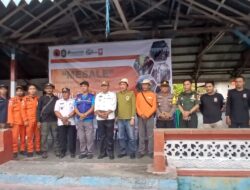 Pasi Intel Kodim 1307/Poso Penutupan Simulasi Aksi Dini dan Tanggap darurat bencana banjir melalui Program *Mesale*