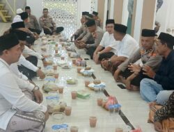 Wakapolres dan Wakil Bupati Pidie Jaya Hadiri Safari Ramadhan, Perkuat Silaturahmi dengan Masyarakat