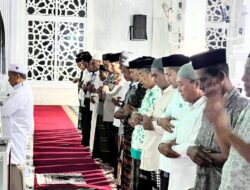 Safari Subuh Kapolres Pidie Jaya: Pererat Silaturahmi dan Jaga Kamtibmas di Bulan Suci