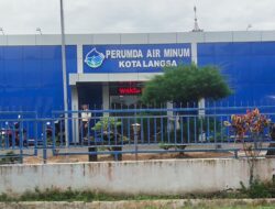 Gawat…. !! Diduga PDAM Tirta Keumuneng Kota Langsa Mengalami Kerugian Negara Sebesar  Rp 42.207.941.372