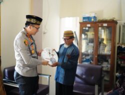 Jalin Sinergi, Kapolres Pidie Kunjungi Pengurus Muhammadiyah Kabupaten Pidie