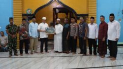 Pimpin Tim Safari Ramadhan Forkopimda, Kapolres Aceh Tamiang: Wujud Sinergitas Pimpinan Daerah Bersama Masyarakat