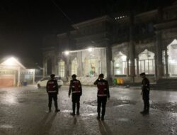 Polres Pidie Jaya Terus Tingkatkan Pengamanan Shalat Tarawih di Bulan Ramadhan 1446 H