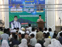 Terawih & Ceramah Nuzulul Qur’an 1446 H, Kapolres Pidie Jaya Ajak Masyarakat Perkuat Iman & Taat Hukum
