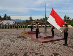 Semangat Profesionalisme! Kapolres Pidie Jaya Pimpin Upacara HKN dan Beri Reward untuk Personel Terbaik