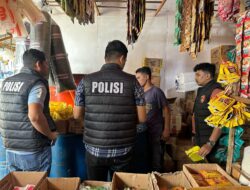 Satreskrim Polres Pidie Cek Ketersediaan dan Harga Minyak Goreng Subsidi Minyakita
