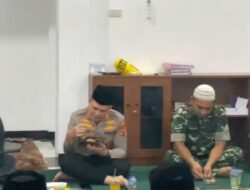 Buka Puasa Bersama TNI-Polri, Toga, dan Tomas di Polres Pidie Jaya: Momentum Sinergitas untuk Kamtibmas