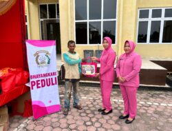 Polres Pidie Jaya Sukses Gelar Bazar Ramadhan Polri Presisi 2025: Wujud Kepedulian dan Kebersamaan