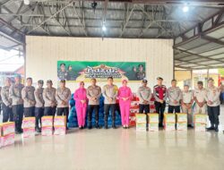 Polres Pidie Menggelar Bazar Ramadhan Polri Presisi 2025