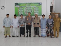 Kapolres Pidie Silaturahmi ke MPU Pidie