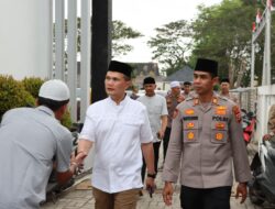 Buka Puasa Bersama Kapolres dan Forkopimda Pidie Jaya: Perkuat Silaturahmi di Bulan Suci