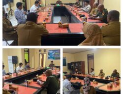 KASAT INTELKAM POLRES BANGKEP SAMPAIKAN PERLUNYA PENGAWASAN TERHADAP ALIRAN KEPERCAYAAN & KEAGAMAAN DI BANGKEP