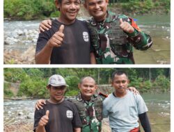 Satgas TMMD Kodim 1311/Morowali Buka Akses Jalan, Petani Desa IPI Kini Lebih Mudah Distribusi Hasil Panen