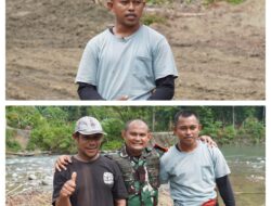 Warga Morowali Sampaikan Terima Kasih atas Pembangunan Jalan oleh Satgas TMMD