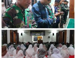 TMMD ke-123 Kodim 1311/Morowali Berlangsung di Bulan Ramadhan, Satgas Tetap Semangat Bangun Negeri