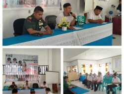 Rapat Koordinasi Persiapan Pawai Takbir dan Idul Fitri 1446 H/2025 M