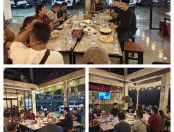 Jalin Silaturahmi dan Perkuat Sinergi, Kapolres Morut Gelar Buka Puasa Bersama Insan Pers